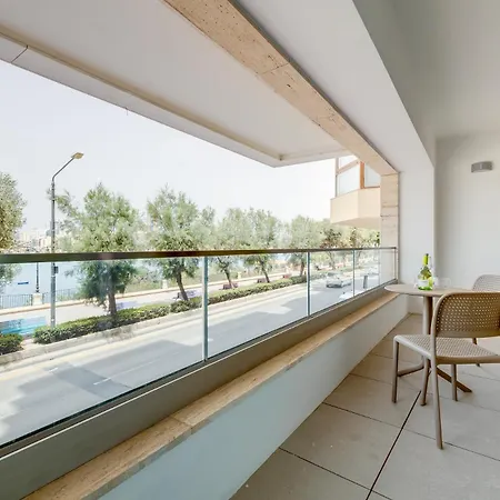 Appartamento Premier Seafront Living: Ultra-luxury In Sliema