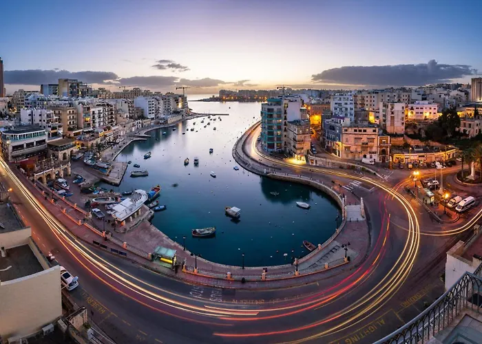 Premier Seafront Living: Ultra-luxury In * Sliema