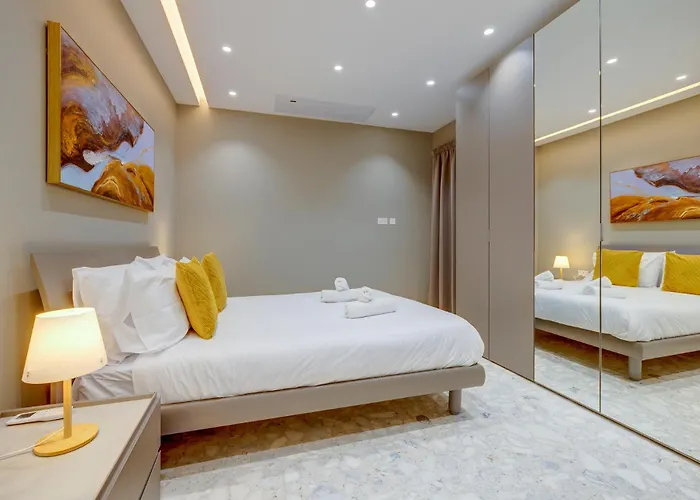 Premier Seafront Living: Ultra-luxury In * Sliema