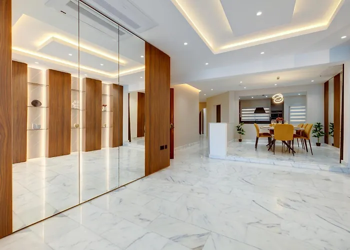 Premier Seafront Living: Ultra-luxury In Lägenhet Sliema