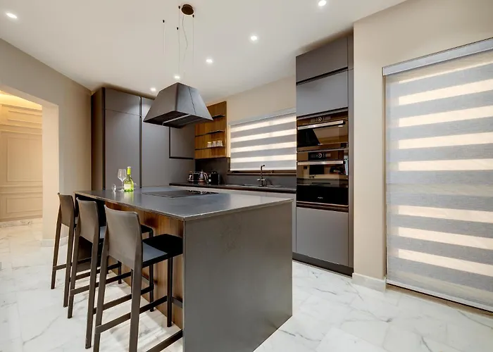 Premier Seafront Living: Ultra-luxury In Sliema