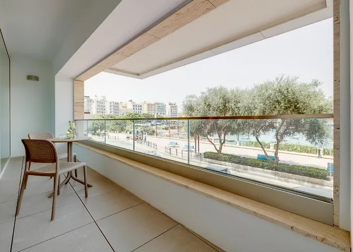 Premier Seafront Living: Ultra-luxury In Sliema