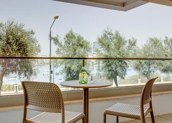 Premier Seafront Living: Ultra-luxury In * Sliema