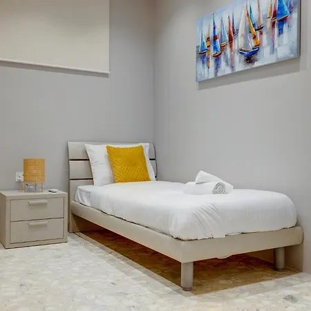 Apartament Premier Seafront Living: Ultra-luxury In Sliema