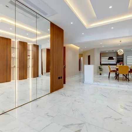 Premier Seafront Living: Ultra-luxury In Apartment Sliema